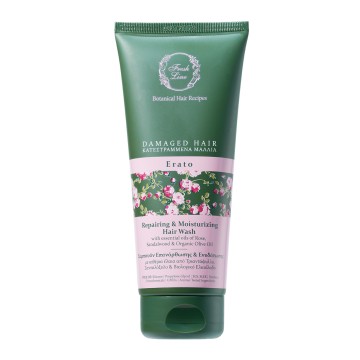 Fresh Line Ερατώ Σαμπουάν Επανόρθωσης & Ενυδάτωσης 200ml Fresh Line Ερατώ Σαμπουάν Επανόρθωσης & Ενυδάτωσης 200ml