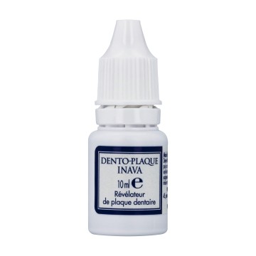 Elgydium Dentoplaque Solution for Plaque Removal 10ml