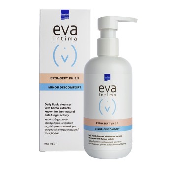 Intermed Eva Intima Extrasept pH 3.5 Shqetësim i vogël 250 ml