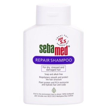 Sebamed Repair Shampoo Σαμπουάν Αναδόμησης για Ξηρά/Αδύνατα/Ταλαιπω... Sebamed Repair Shampoo Σαμπουάν Αναδόμησης για Ξηρά/Αδύνατα/Ταλαιπω...