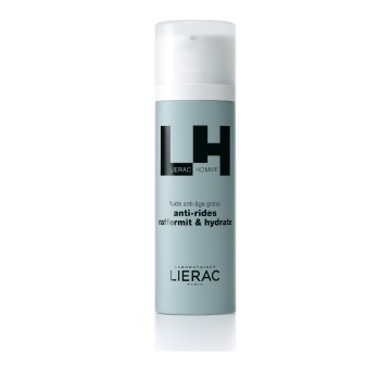 Lierac Homme Anti-Rides Thin Fluid Cream с комплексным антивозрастным действием 50мл