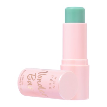 Mon Reve Wonder Bar Color Revealing Stick 03 Green, 6g