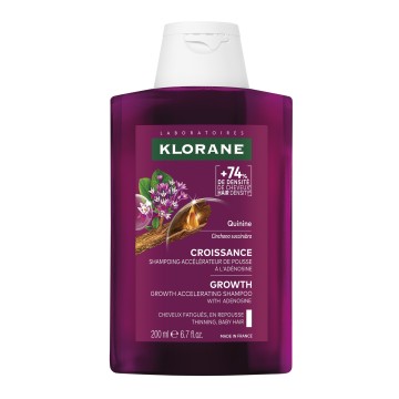 Klorane Quinine Growth Shampoo, 200ml Klorane Quinine Growth Shampoo, 200ml