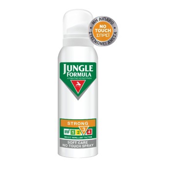 Jungle Formula Soft Care No Touch 125ml Jungle Formula Soft Care No Touch 125ml