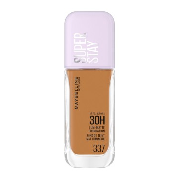 Maybelline Super Stay Up To 30h Lumi Matte Foundation 337, 35ml