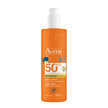 Avène Eau Thermale Family Spray SPF50+, 400ml