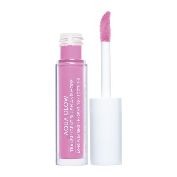 Seventeen Aqua Glow Blush No 02 Lila 5ml