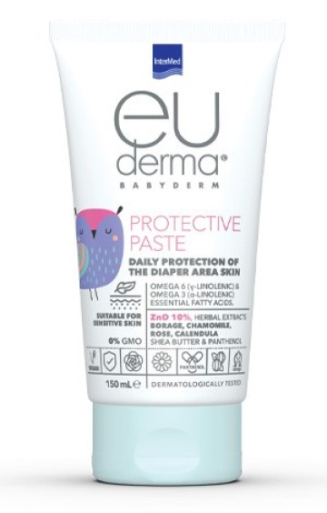 Intermed Euderma Babyderm Protective Paste, 150ml