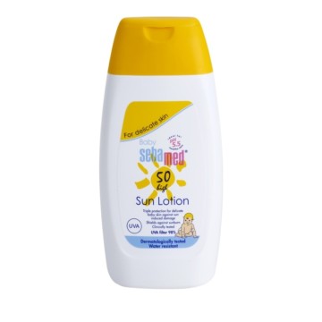 Sebamed Baby Sun Care Multi Protect Sun Lotion Spf50 200ml Sebamed Baby Sun Care Multi Protect Sun Lotion Spf50 200ml