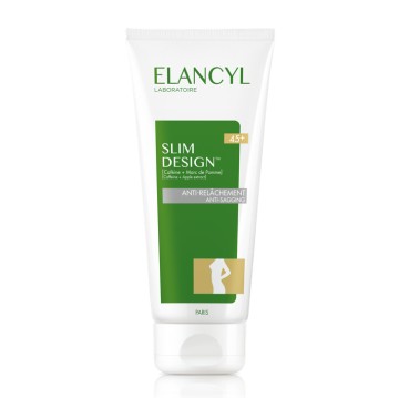 Elancyl Slim Design 45+ Κατά της Χαλάρωσης του Δέρματος 200ml