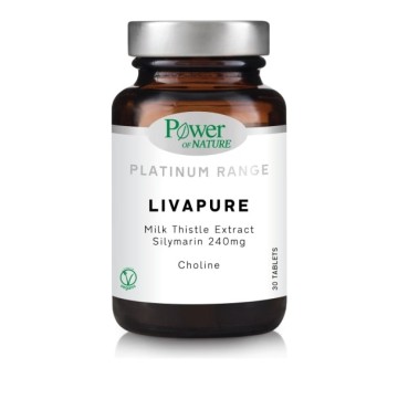 Power Health Classics Platinum LivaPure, Προστασία Ήπατος 30 Δισκία Power Health Classics Platinum LivaPure, Προστασία Ήπατος 30 Δισκία