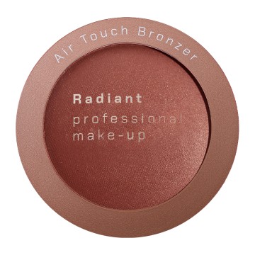 Radiant Air Touch Bronzer 04 Bronze Céramique 20gr