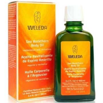Weleda Λάδι Περιποίησης Σώματος με Ιπποφαές 100ml Weleda Λάδι Περιποίησης Σώματος με Ιπποφαές 100ml