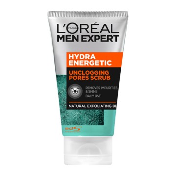 LOreal Men Expert Hydra Energetico Scrub 100ml