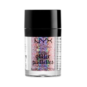 NYX Makeup Professional Glitter Metallic 2,5gr