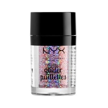 NYX Professional Makeup Paillettes Métalliques 2,5gr