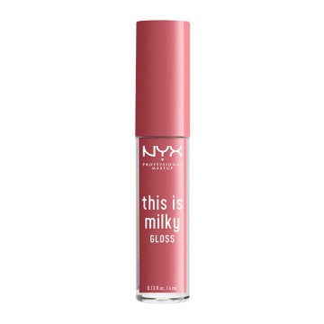NYX This Is Milky Gloss Brillant à Lèvres 4 ml