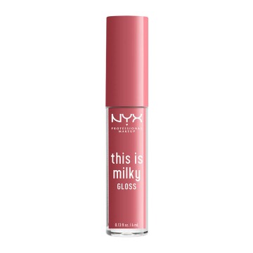 NYX This Is Milky Gloss Блеск для губ 4мл