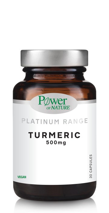 Power Health Platinum Range Turmeric 500mg, 30 Caps Power Health Platinum Range Turmeric 500mg, 30 Caps