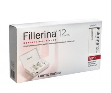 Fillerina Promo 12HA Densifying Filler Treatment Grade 3, 2x30ml & ... Fillerina Promo 12HA Densifying Filler Treatment Grade 3, 2x30ml & ...