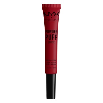 NYX Professional Makeup Powder Puff Lippie Powder Lip Cream 12 мл