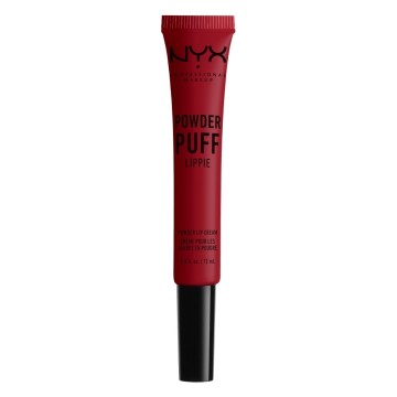 NYX Professional Makeup Powder Puff Lippie Powder Lip Cream 12ml