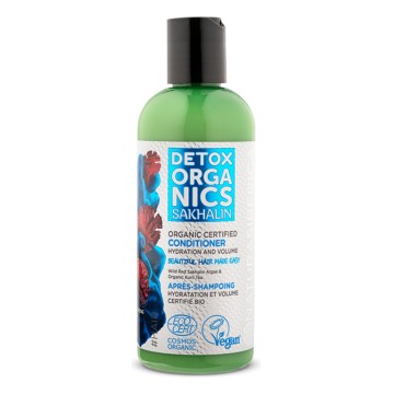 Natura Siberica Detox Organics Sakhalin Conditioner Ενυδάτωσης και ... Natura Siberica Detox Organics Sakhalin Conditioner Ενυδάτωσης και ...