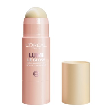 LOreal Paris Lumi Le Glow Stick Highlighter 635 Golden Couture, 6.5g LOreal Paris Lumi Le Glow Stick Highlighter 635 Golden Couture, 6.5g