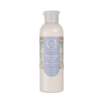 Fresh Line White Jasmine Γαλάκτωμα Σώματος 200ml