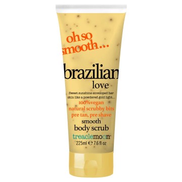Treaclemoon Brazilian Love Bοdy Scrub 225 ml Treaclemoon Brazilian Love Bοdy Scrub 225 ml
