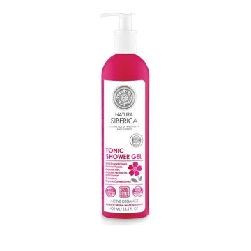 Natura Siberica Tonic Shower Gel Τονωτικό Αφρόλουτρο 400 ml Natura Siberica Tonic Shower Gel Τονωτικό Αφρόλουτρο 400 ml