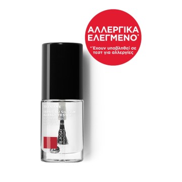 La Roche Posay Toleriane Silicium Βερνίκι Top Coat 6ml La Roche Posay Toleriane Silicium Βερνίκι Top Coat 6ml