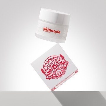 Skincode Essentials Crème Énergisant Cellulaire 24h 50 ml