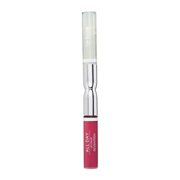 Seventeen All Day Lip Color & Top Gloss 6ml Seventeen All Day Lip Color & Top Gloss 6ml