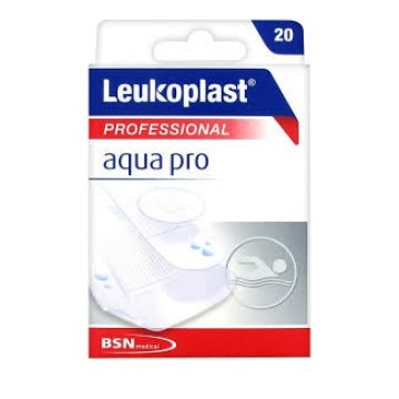 BSN Medical Leukoplast Professional Aqua Pro, Αδιάβροχα Αυτοκόλλητα Επιθέματα 3 Mεγέθη 20τμχ