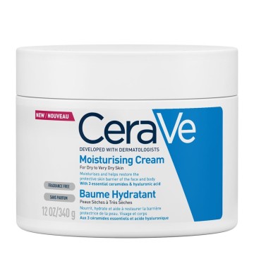 CeraVe Moisturizing Cream, Ενυδατική Κρέμα Προσώπου και Σώματος με ... CeraVe Moisturizing Cream, Ενυδατική Κρέμα Προσώπου και Σώματος με ...