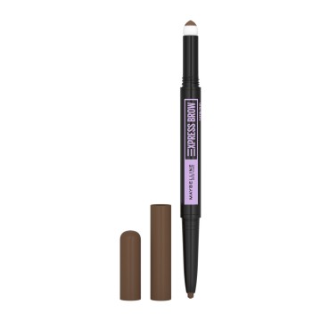 Maybelline Express Brow Satin Duo Pencil 025 Brunette Maybelline Express Brow Satin Duo Pencil 025 Brunette