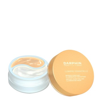 Maskë pastruese dhe ndriçuese e menjëhershme Darphin Lumiere Essentielle 50 ml
