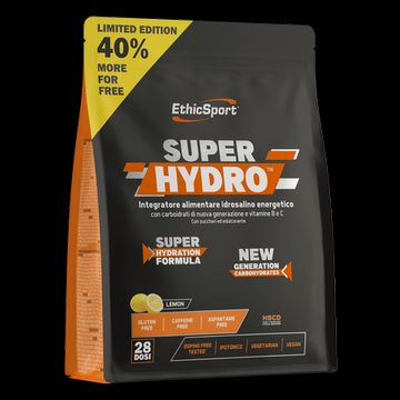 EthicSport Super Hydro Lemon, 700g EthicSport Super Hydro Lemon, 700g