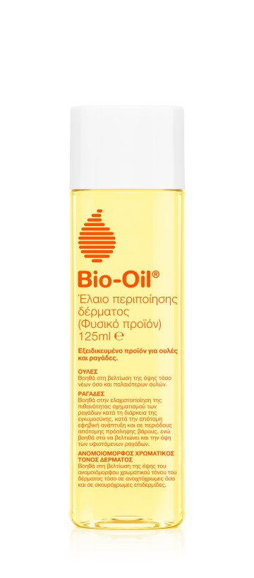 Bio-Oil Natural,  Ειδικό Έλαιο Περιποίησης για Πρόληψη & Αντιμετώπι...
