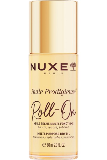 Nuxe Huile Prodigieuse Roll-On Dry Oil 60ml Nuxe Huile Prodigieuse Roll-On Dry Oil 60ml