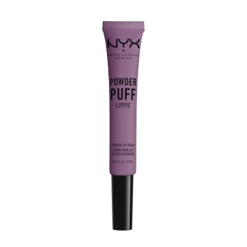 NYX Professional Makeup Powder Puff Lippie Lip Cream Πούδρα Χειλιών...