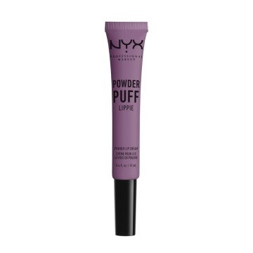 NYX Professional Makeup Powder Puff Lippie Lip Cream Πούδρα Χειλιών 12ml