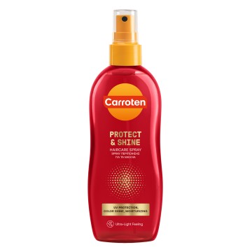 Carroten Protect & Shine Spray Περιποίησης Μαλλιών 150ml Carroten Protect & Shine Spray Περιποίησης Μαλλιών 150ml