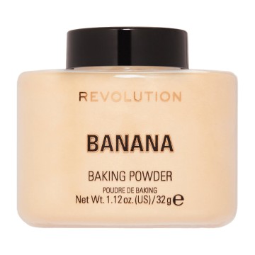 Revolution Banana Baking Powder, 32g Revolution Banana Baking Powder, 32g