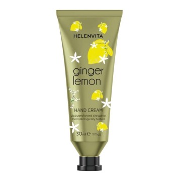 Helenvita Crème Mains Gingembre Citron 30 ml