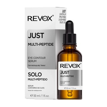 Revox Just Multi-Peptide Serum For Eye Contour 30ml Revox Just Multi-Peptide Serum For Eye Contour 30ml