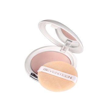 Seventeen Natural Silky Compact Powder 12gr Seventeen Natural Silky Compact Powder 12gr