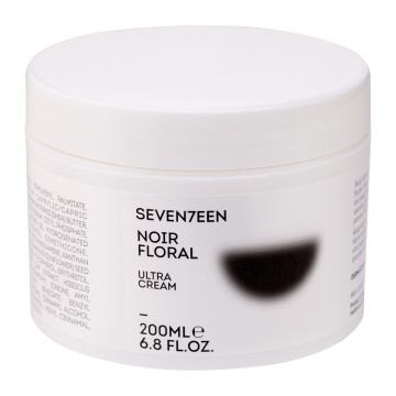 Seventeen Noir Floral Ultra Crème 200ml