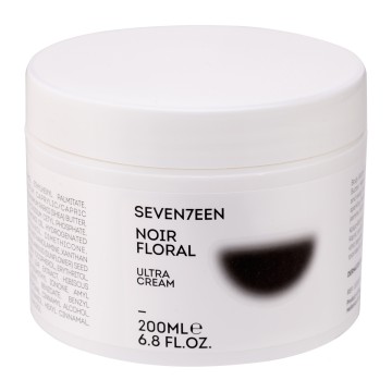 Seventeen Noir Floral Ultra Cream 200ml Seventeen Noir Floral Ultra Cream 200ml